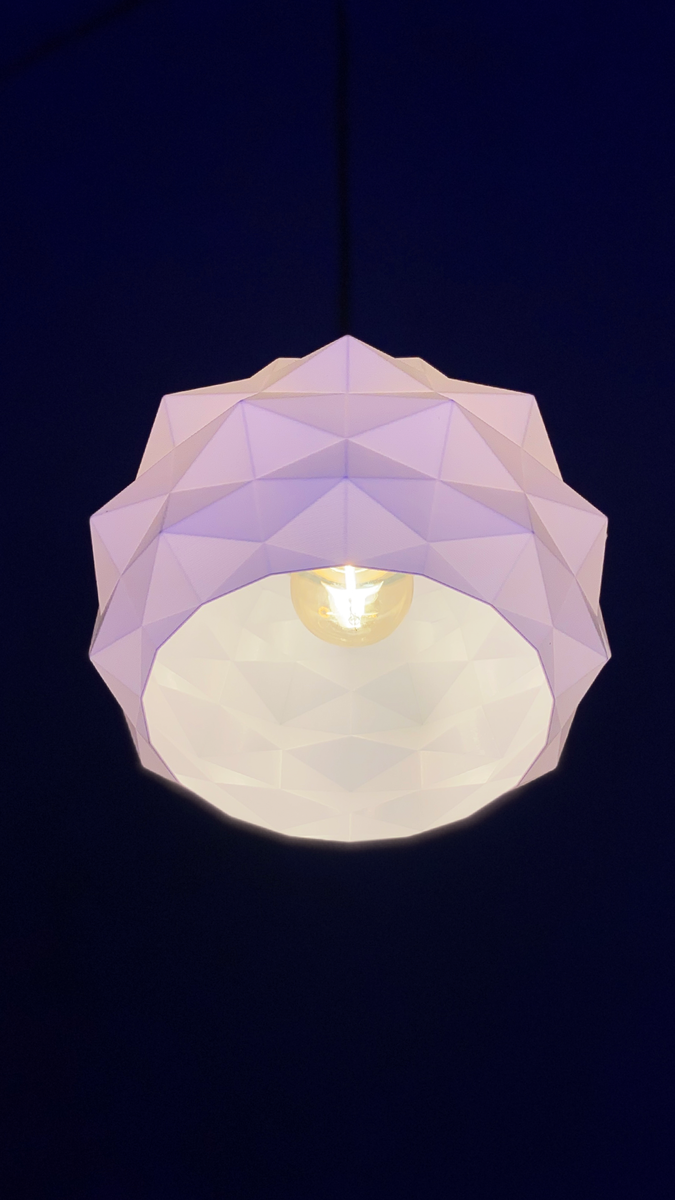 POLY LAMP 15 1920
